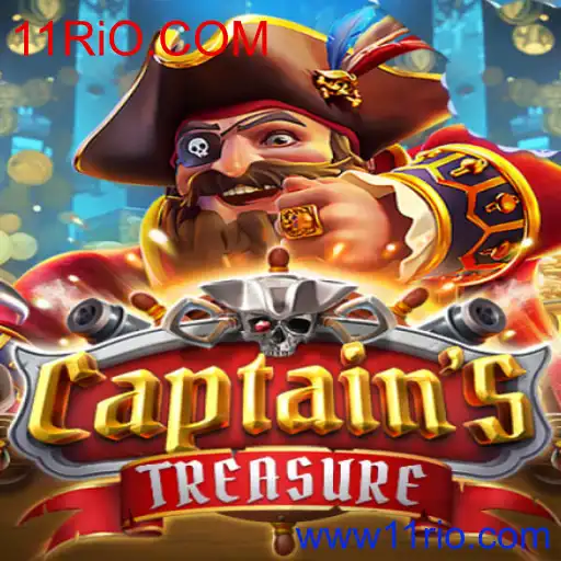 CaptainssTreasure: Aventura e Estratégia no Mundo dos Piratas