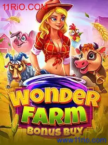 Explorando o Mundo de WonderFarmBonusBuy: Descrição e Regras do Jogo